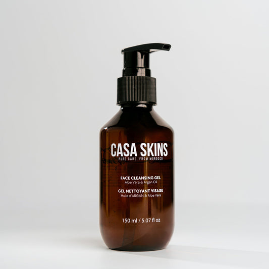 Gel Nettoyant Visage
