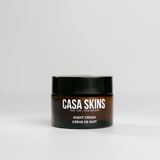 Crème de Nuit Hydratante