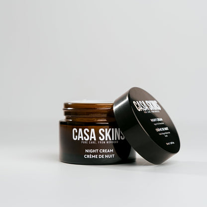 Crème de Nuit Hydratante