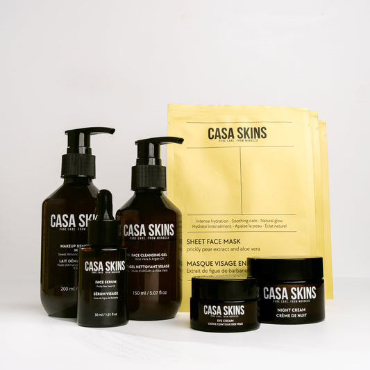 Pack routine complète